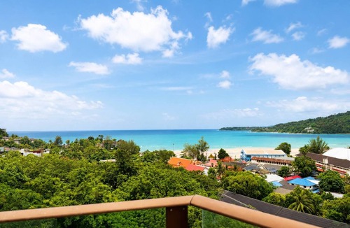 Kamala Apartment | Fully Seaview 2BR Apartment, Walk to Kamala Beach