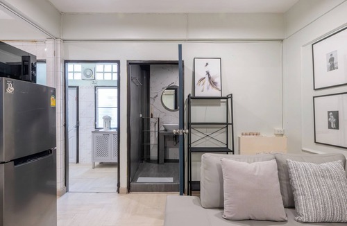 Chom Phon Villa | FunnD Mrt lat phrao 5Beds NetflixYouTube