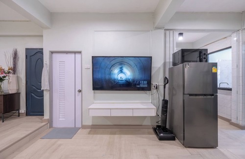 Chom Phon Villa | FunnD Mrt lat phrao 5Beds NetflixYouTube