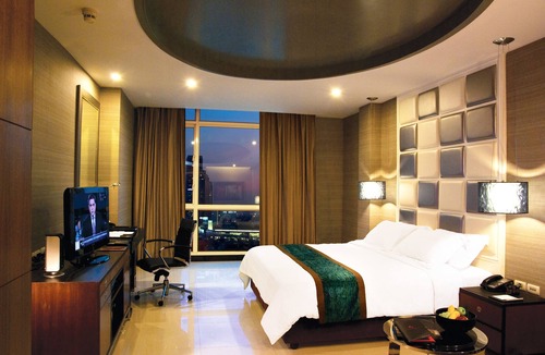 Khlong Toei Nuea Hotel | FuramaXclusive Asoke Hotel