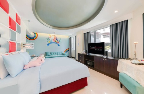 Khlong Toei Nuea Hotel | FuramaXclusive Asoke Hotel