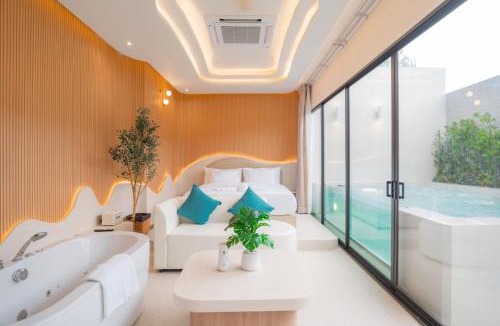 Pak Phraek Hotel | G9 HOTEL Kanchanaburi