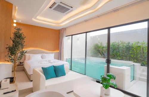Pak Phraek Hotel | G9 HOTEL Kanchanaburi
