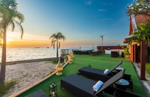 Na Chom Thian Villa | Gala Beachfront Villa