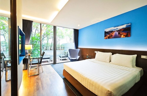 Nana Hotel | Galleria 10 Hotel Bangkok