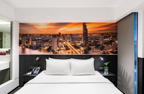 Bangkok Central Business District Hotel | Galleria 12 Sukhumvit Bangkok by Compass Hospitality