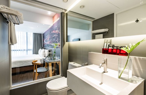 Bangkok Central Business District Hotel | Galleria 12 Sukhumvit Bangkok by Compass Hospitality