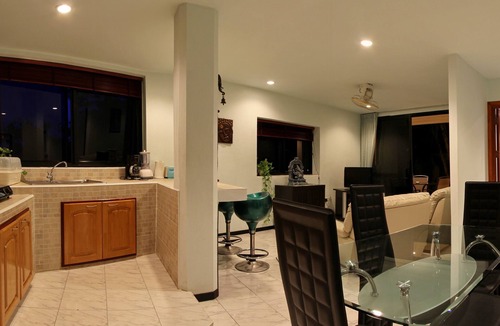 Plai Laem Apartment | GANESHA 2 bedrooms SEAVIEW apartment POOL +JACUZZI