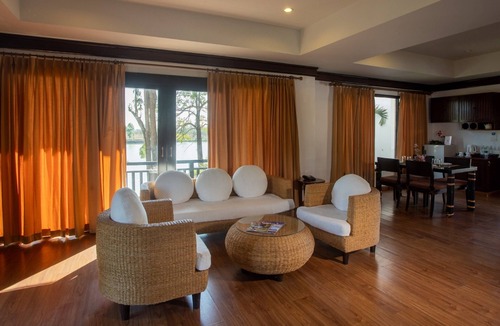 Ban Thi Hotel | Gassan Legacy Golf Club