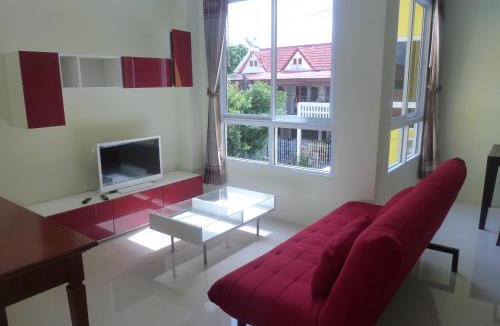 Nok Mueang Apartment | Gib Apartment