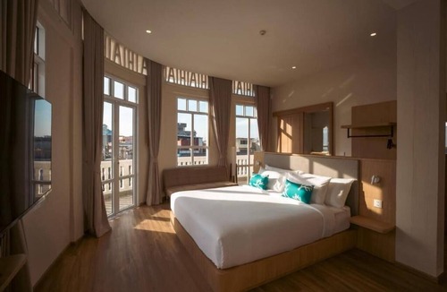 Trang Hotel | GinGin Hotel Trang Old Town