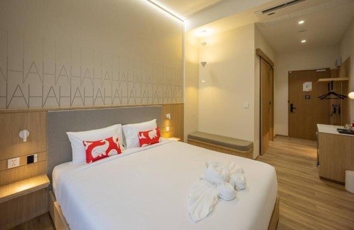 Trang Hotel | GinGin Hotel Trang Old Town