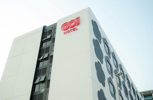 Khon Kaen Hotel | Go Hotel Khon Kaen Campas