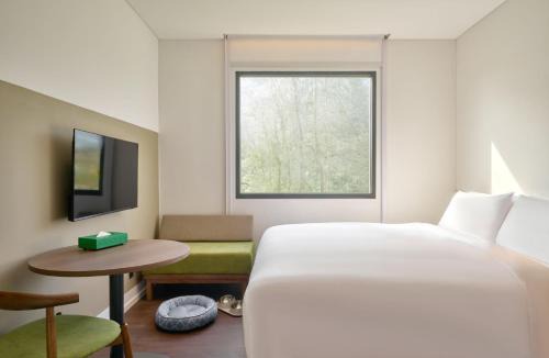 Nakhon Sawan Hotel | Go Hotel Nakhon Sawan