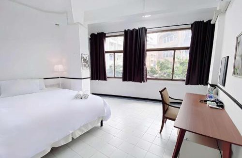 Talat Noi Apartment | GO INN Hua Lamphong - MRT หัวลำโพง