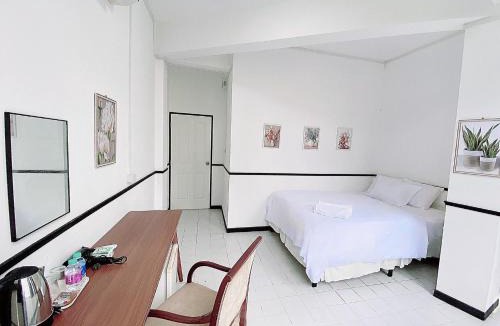 Talat Noi Apartment | GO INN MRT Hua Lamphong Yaowarat