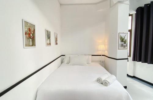 Talat Noi Apartment | GO INN MRT Hua Lamphong Yaowarat