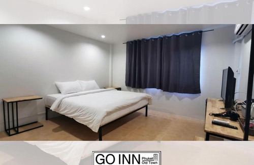 Talat Yai Apartment | Go inn Phuket Oldtown - ภูเก็ตเมืองเก่า