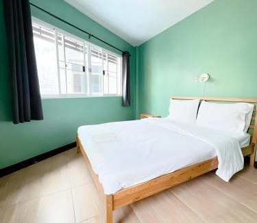 Sao Chingcha Apartment | GO INN The Giant Swing - โก อินน์ เสาชิงช้า