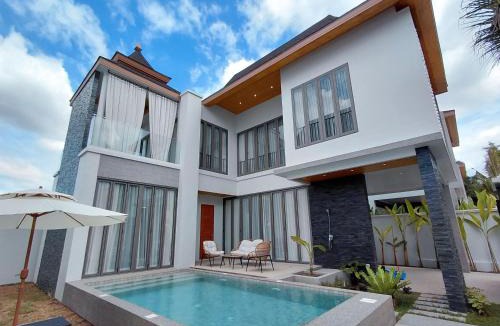 Ban Mut Dok Khao Villa | Golden Andes 豪华度假别墅