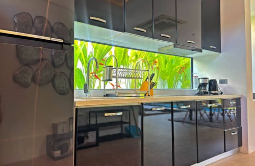 Sa Khu Villa | Golden Fish Villa - Tropical Modern Living