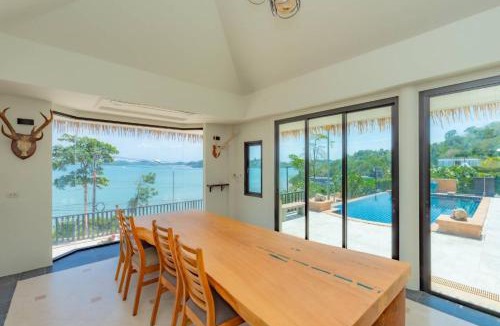 Pa Klok Villa | Golden Horizon Villa