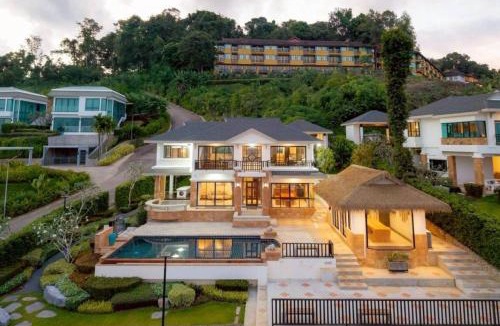 Pa Klok Villa | Golden Horizon Villa