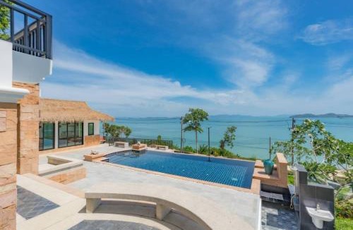 Pa Klok Villa | Golden Horizon Villa