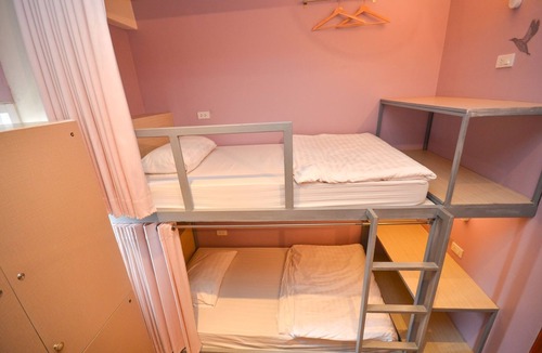 Pathumwan Hostel | Good Day Hostel 4 Bunk Beds