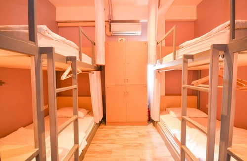 Pathumwan Hostel | Good Day Hostel 4 Bunk Beds