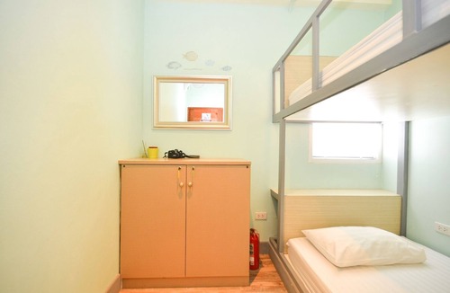 Pathumwan Hostel | Good Day Hostel Private 2-Bed Room