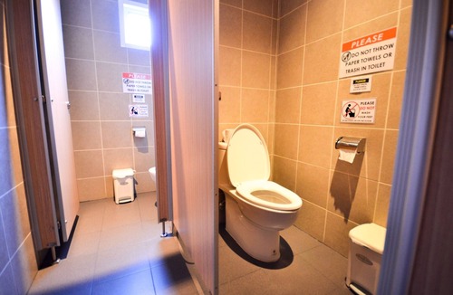 Pathumwan Hostel | Good Day Hostel Private 2-Bed Room