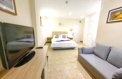 Pattaya Bay Hotel | good night hotel pattaya