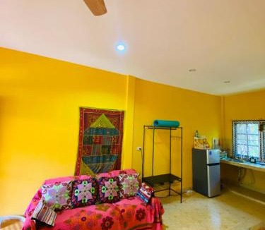 Rawai House | Good vibes bungalow at Ya Nui beach