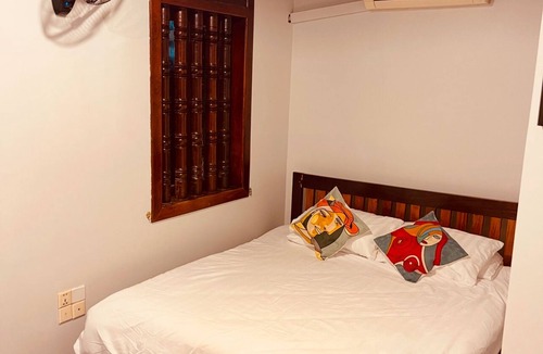 Sangkat Sla Kram Hotel | Good Vibes