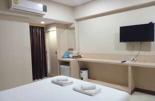 Lampang Hotel | Good View Residence