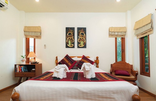 Old City Hotel | Gord Nuea Boutique House
