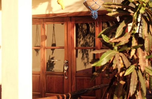 Aserradores House | Gorgeous Lofted 1 Bedroom Home-Hot Water/Parking