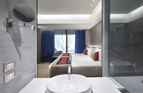 Nana Hotel | Grace At Five By Grace Hotel