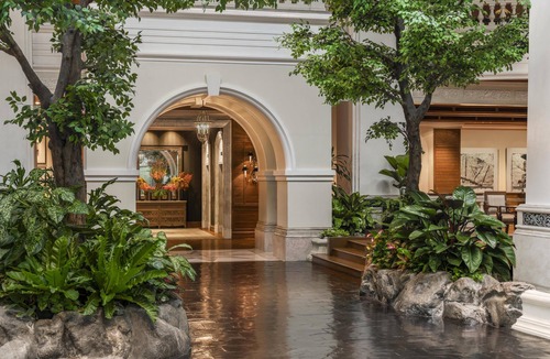 Ratchaprasong Hotel | Grand Hyatt Erawan Bangkok