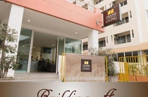 Huay Kaew Hotel | Grand Living Residence