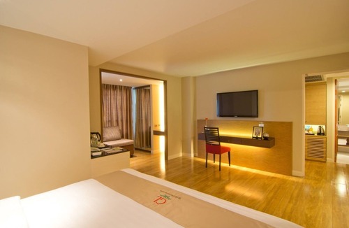 Suan Luang Hotel | Grand lord Boutique Hotel