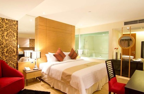 Suan Luang Hotel | Grand lord Boutique Hotel
