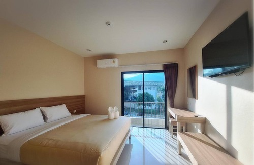 Su Thep Hotel | Grand Maihom Hotel