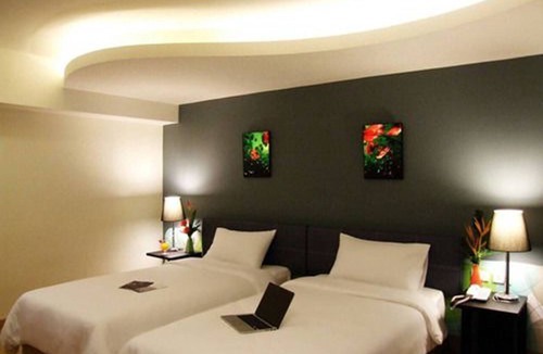 Khlong Ton Sai Hotel | Grand Tower Inn Sathorn Bangkok