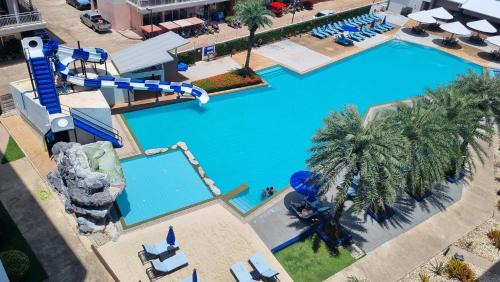 Kram Apartment | Grandblue condominium Room 606