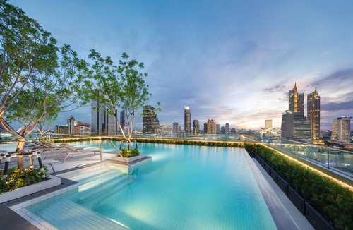 Bang Rak Hotel | Grande Centre Point Surawong Bangkok