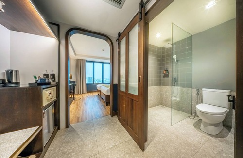 Ratchadaphisek Hotel | Graph Hotels Bangkok