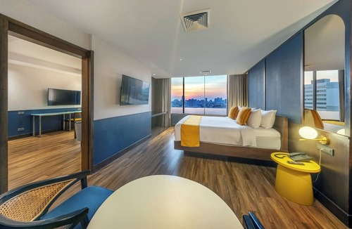 Ratchadaphisek Hotel | Graph Hotels Bangkok
