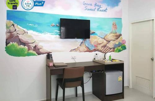 Rayong Resort | Green Bay Samed Resort